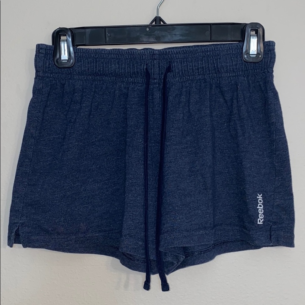 Blue Gym Shorts